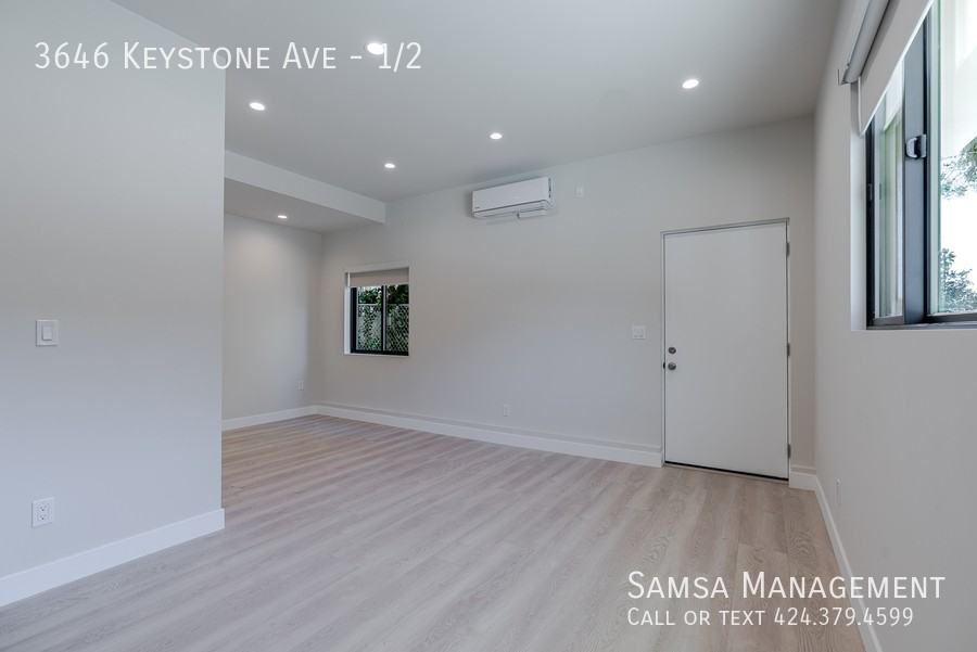 3646 Keystone Ave #1-2 - Photo 6 of 7