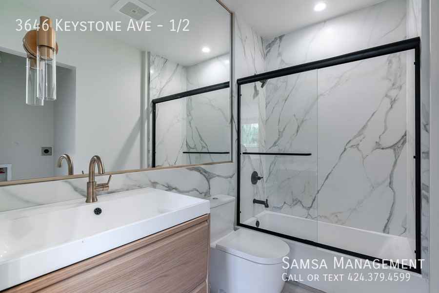 3646 Keystone Ave #1-2 - Photo 7 of 7