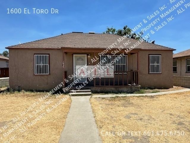 1600 El Toro Dr - Photo 2 of 15