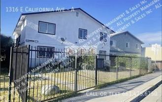 1316 E California Ave #A - Photo 1 of 1