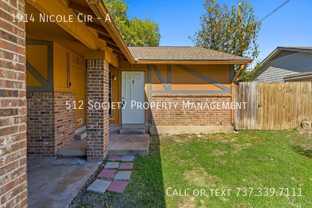 1914 Nicole Cir #A - Photo 1 of 1