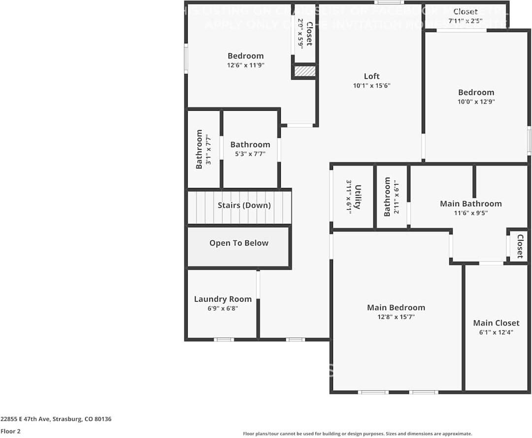 22855 E 47th Ave - Photo 3 of 18