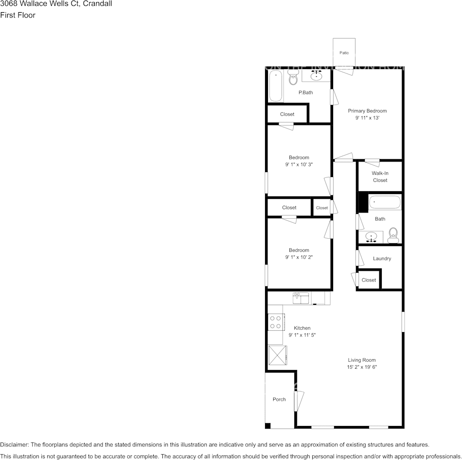 3068 Wallace Wells Court - Photo 2 of 19