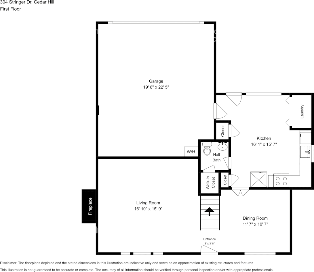 304 Stringer Dr - Photo 2 of 20