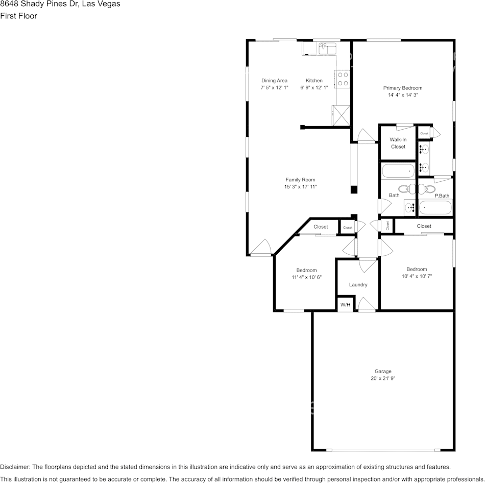 8648 Shady Pines Dr - Photo 2 of 18