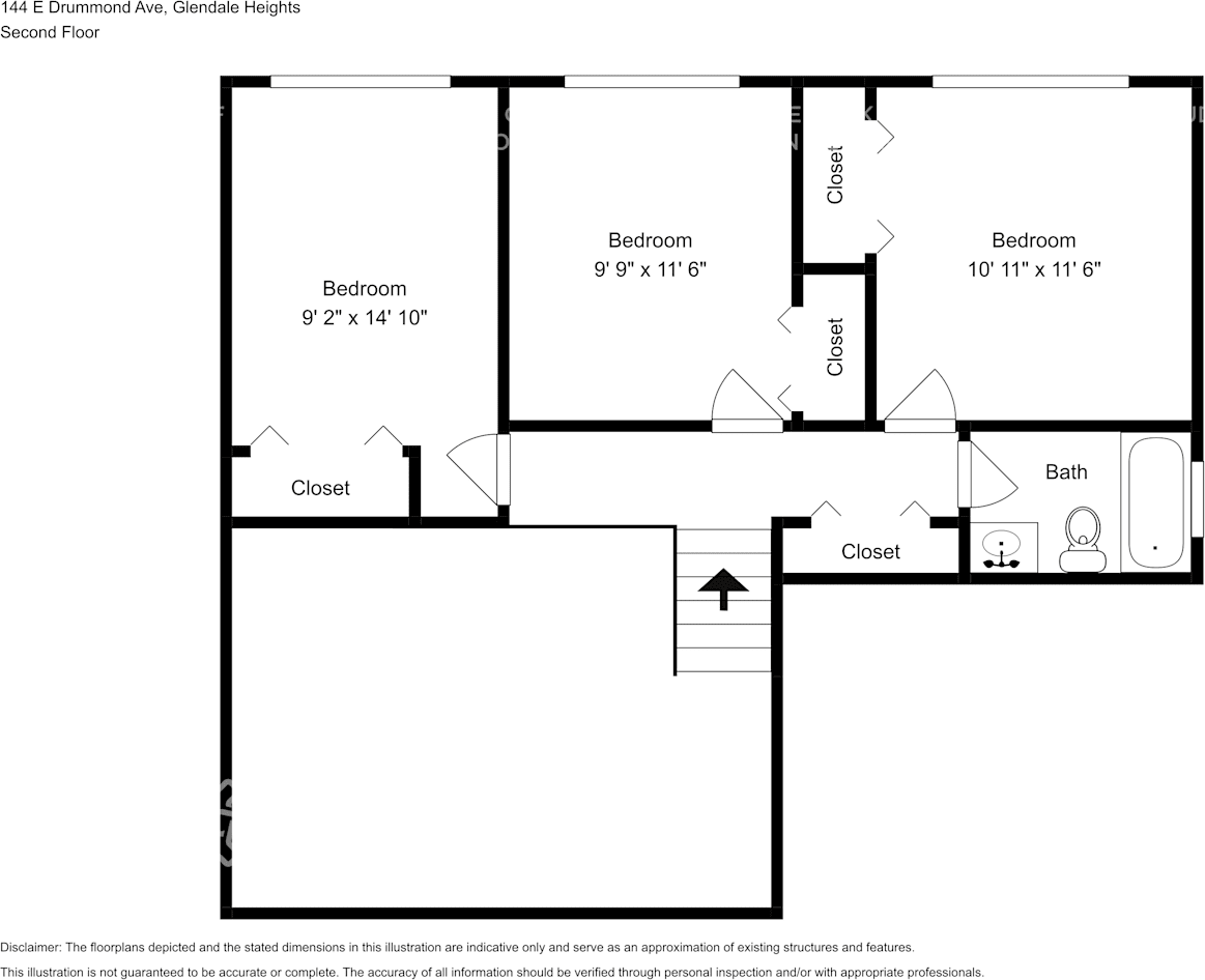 144 E Drummond Ave - Photo 4 of 21