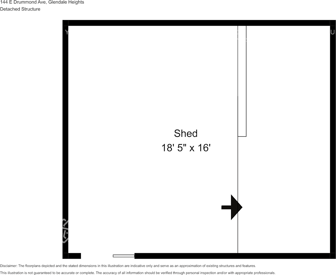 144 E Drummond Ave - Photo 5 of 21