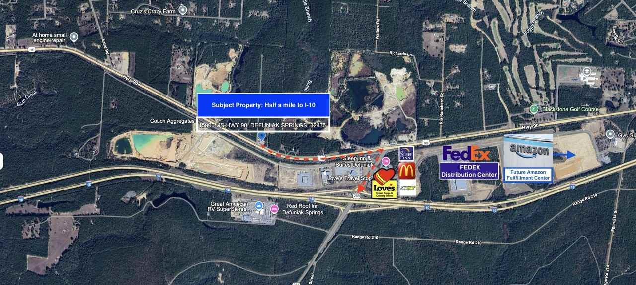 15000 Us Highway 90 W