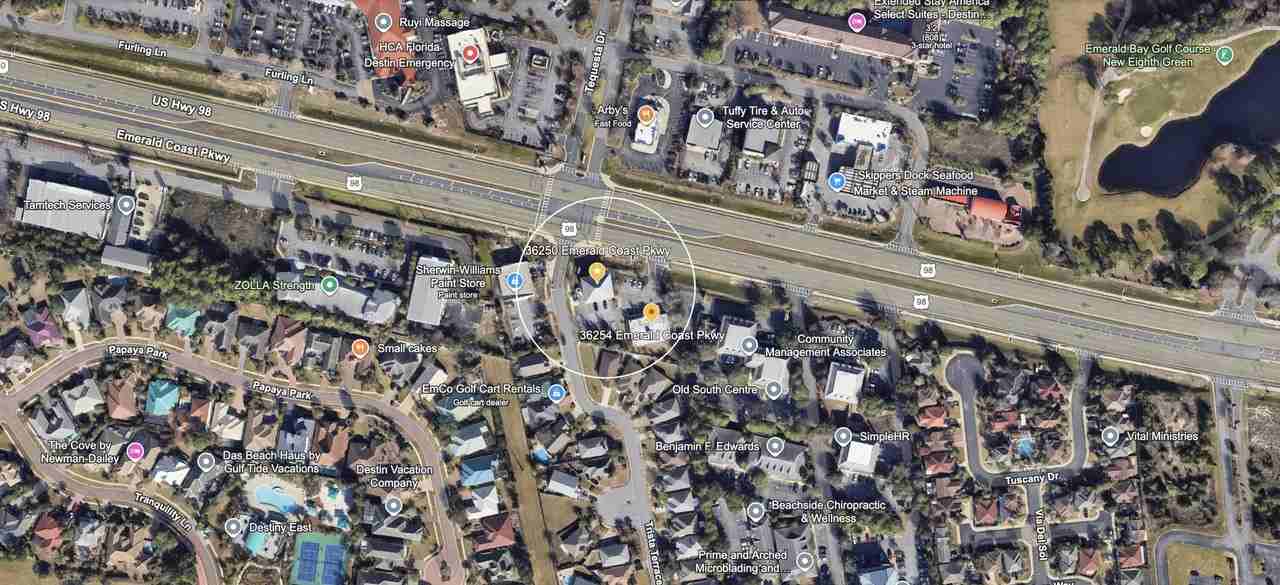 36250 Emerald Coast Pkwy Unit 250 #250-254 - Photo 3 of 50