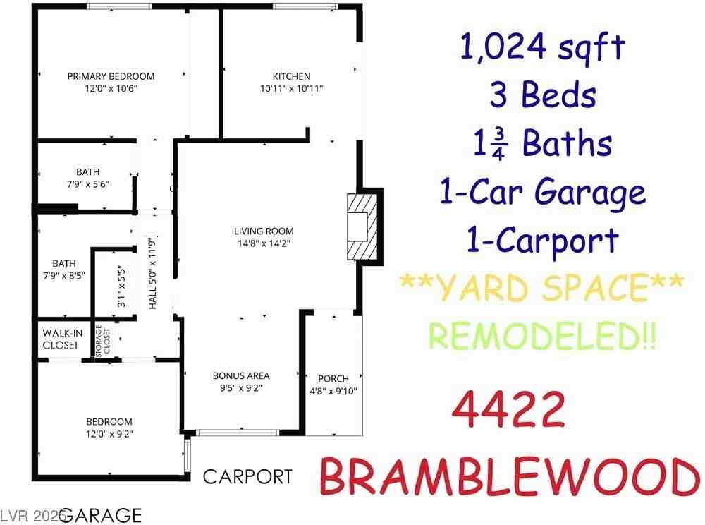 4422 Bramblewood St - Photo 2 of 31