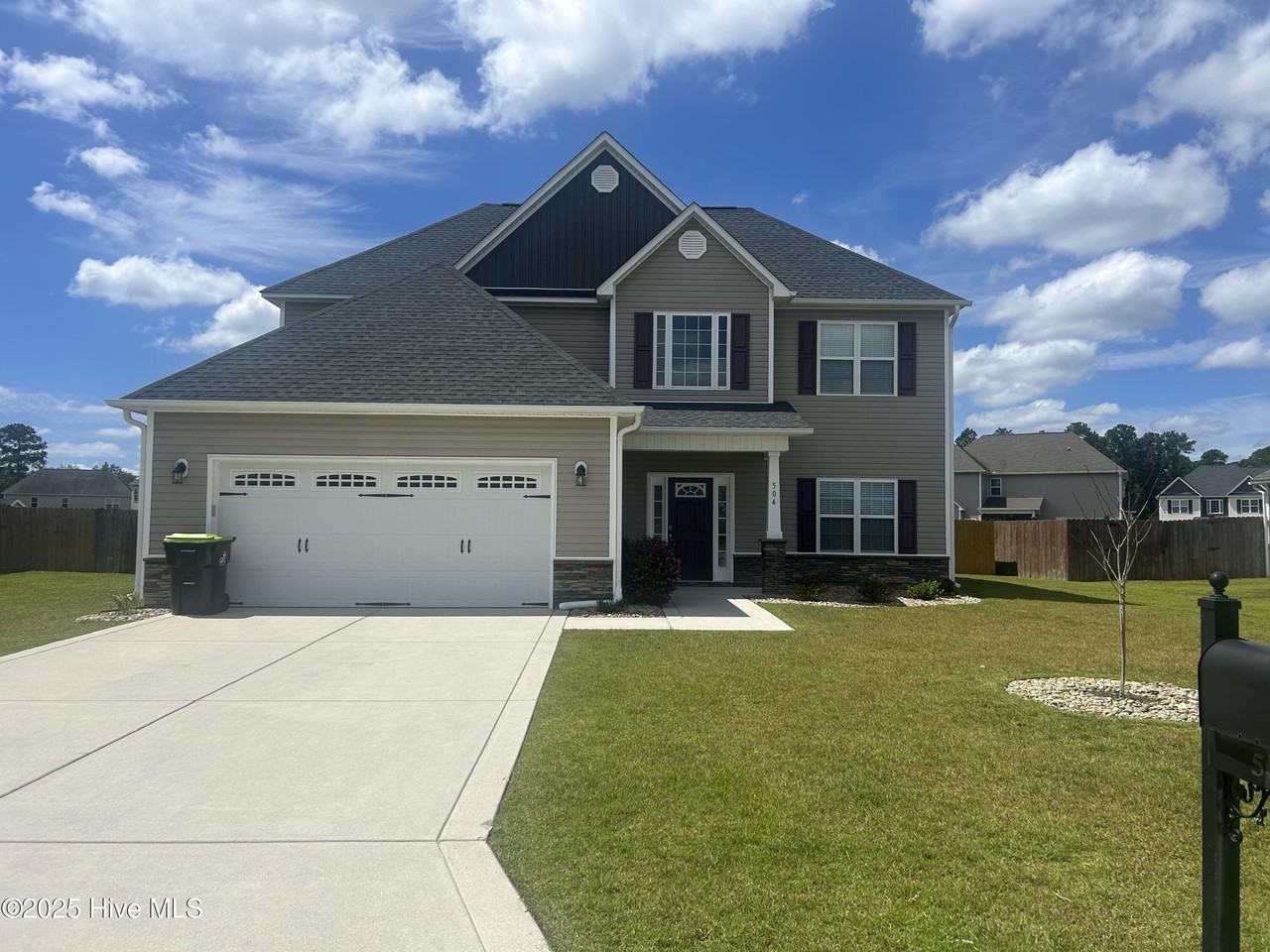 504 Turpentine Trail