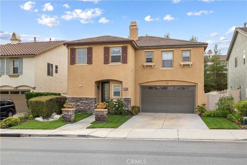 17408 Winter Pine Way