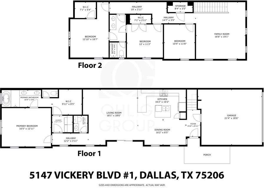 5147 Vickery Blvd #1 - Photo 3 of 38