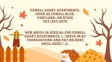 featured image of 16928 Se Powell Blvd #37