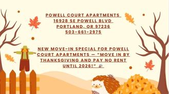 16928 Se Powell Blvd #37 - Photo 1 of 1