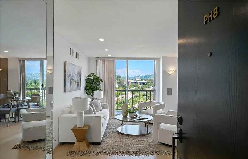 10751 Wilshire Blvd Ph - Photo 2 of 23