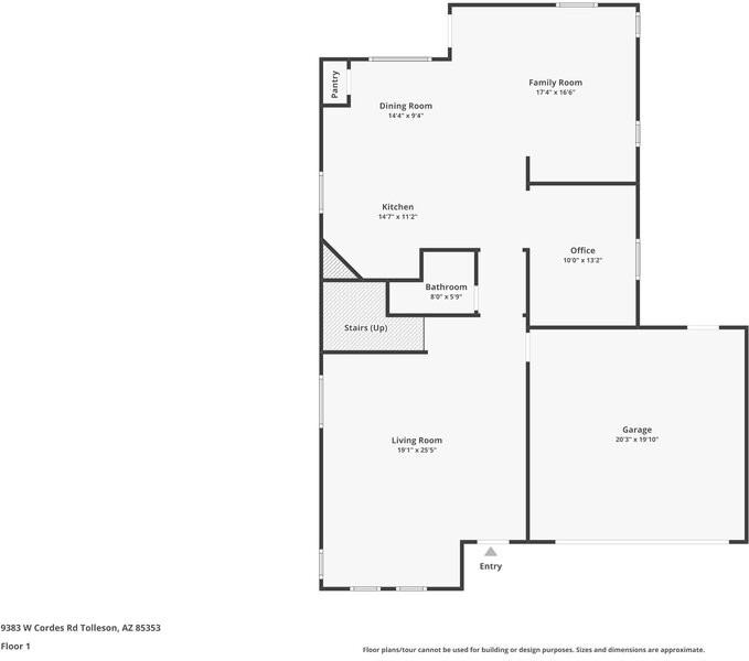 9383 W Cordes Rd - Photo 2 of 17