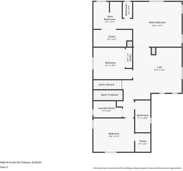 9383 W Cordes Rd - Photo 3 of 17