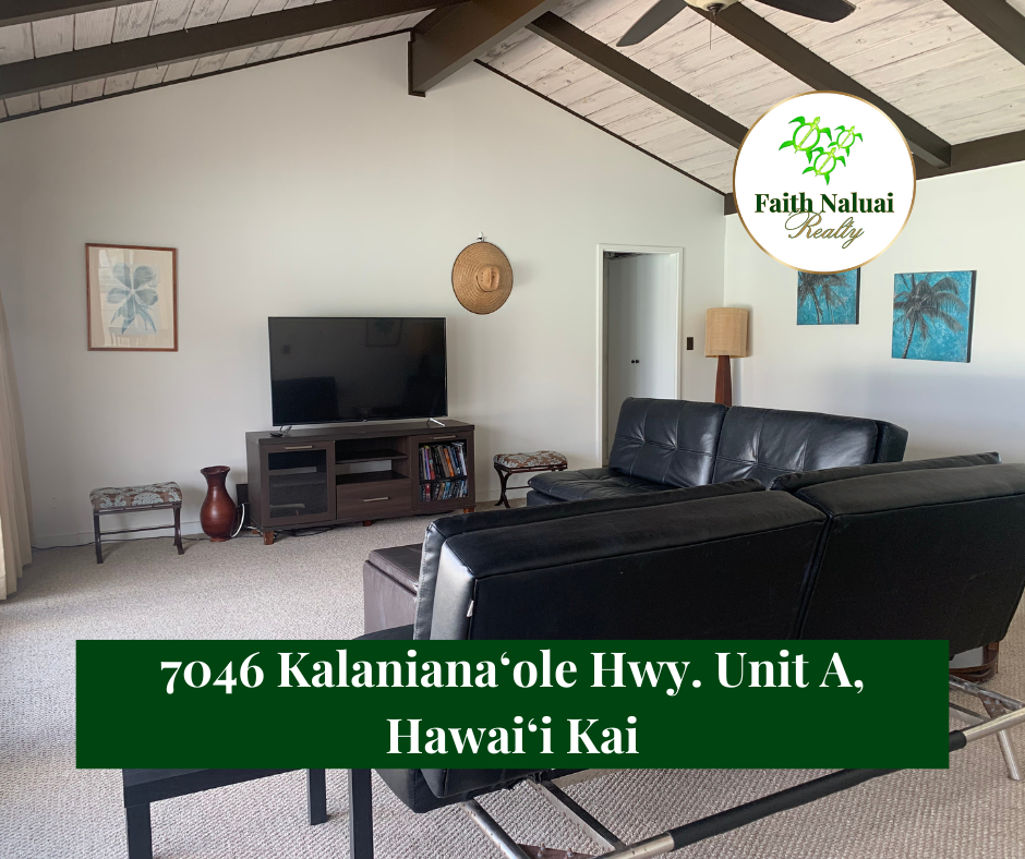 7046 Kalanianaole A - Photo 3 of 14