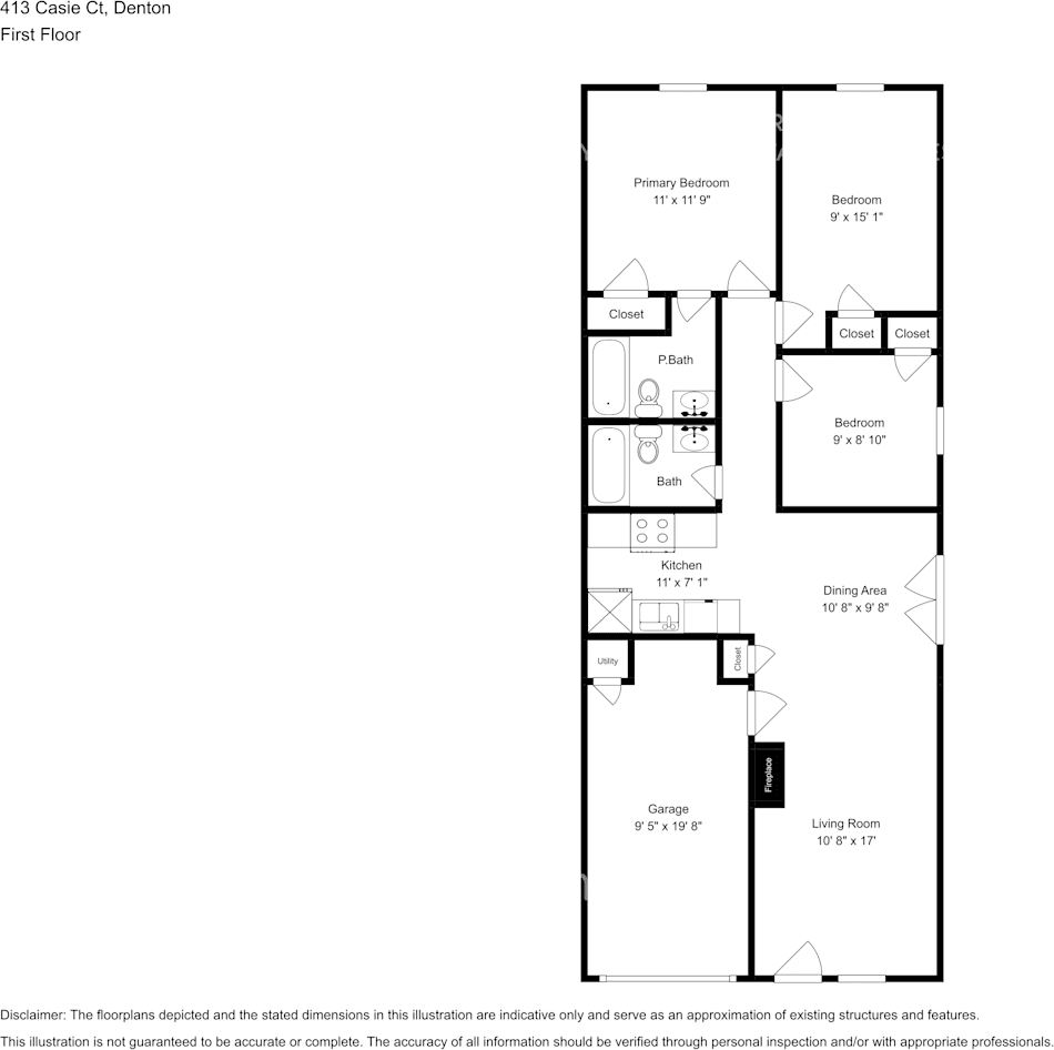 413 Casie Court - Photo 2 of 18