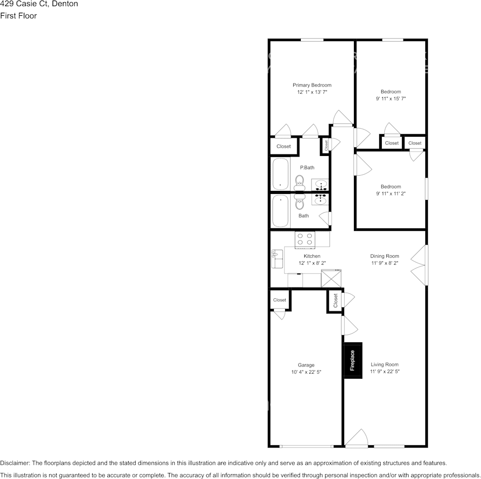429 Casie Court - Photo 2 of 15
