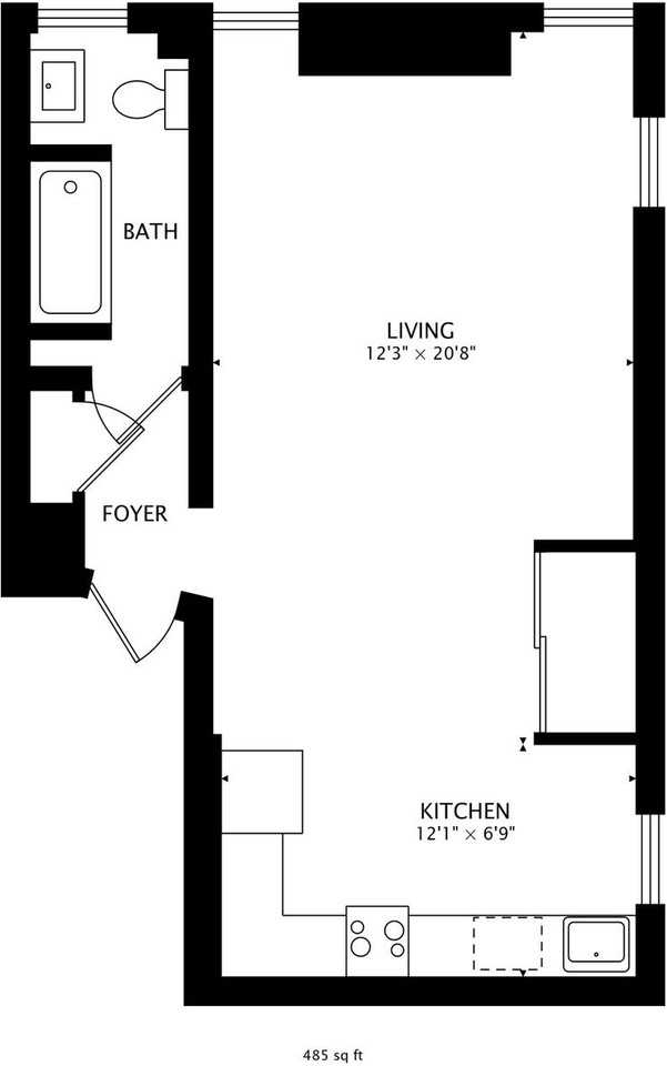 2509 Cliffbourne Place - Photo 2 of 5