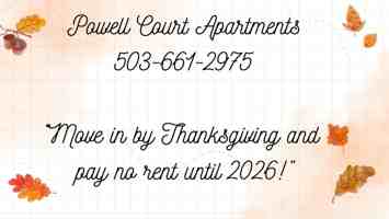 featured image of 16932 Se Powell Blvd #49