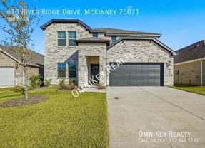 610 River Ridge Drive; McKinney 75071 - Photo 1 of 1