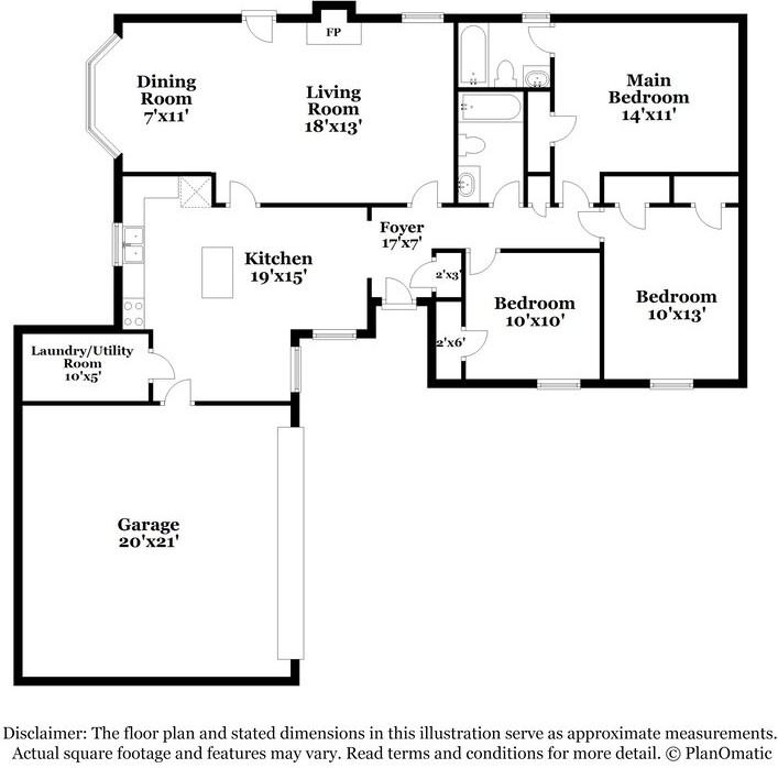 147 Old Mill Trl Sw - Photo 2 of 19