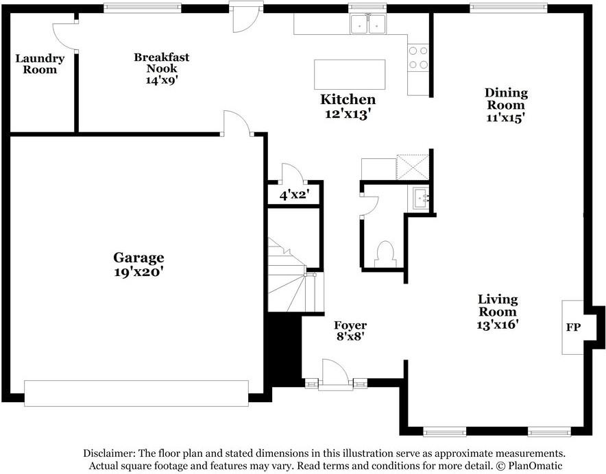 5020 Amber Way Nw - Photo 2 of 20
