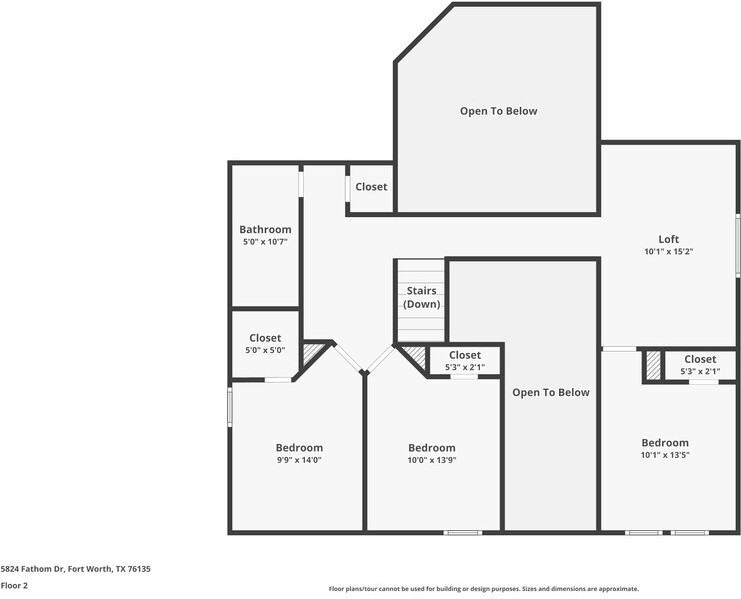 5824 Fathom Dr - Photo 3 of 17