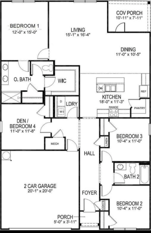 6087 Unbridled Way - Photo 2 of 7