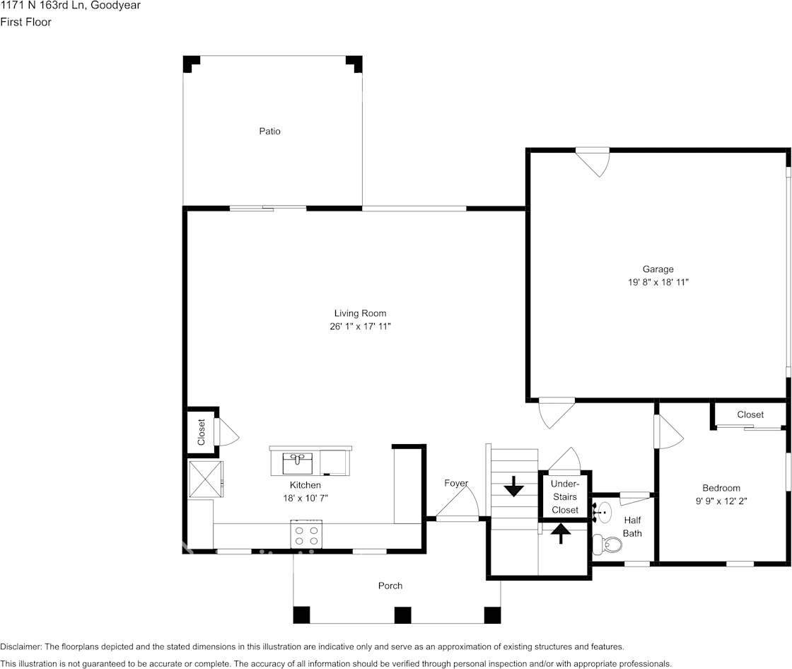 1171 North 163rd Lane - Photo 2 of 22