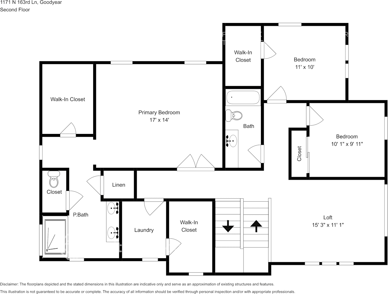 1171 North 163rd Lane - Photo 3 of 22