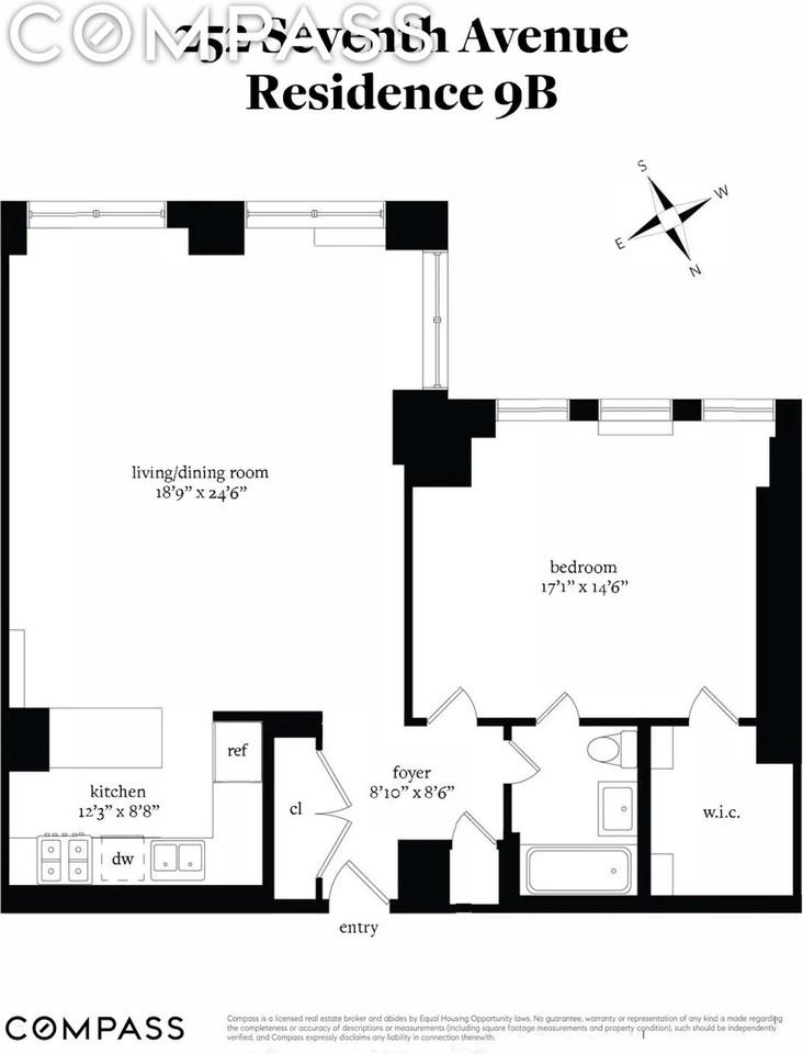 252 7th Ave #9B - Photo 4 of 4