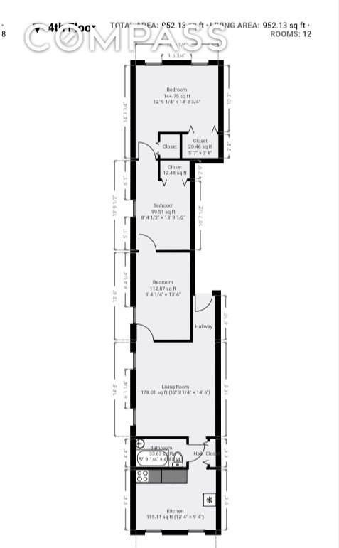 6843 Fresh Pond Rd #4R - Photo 5 of 5