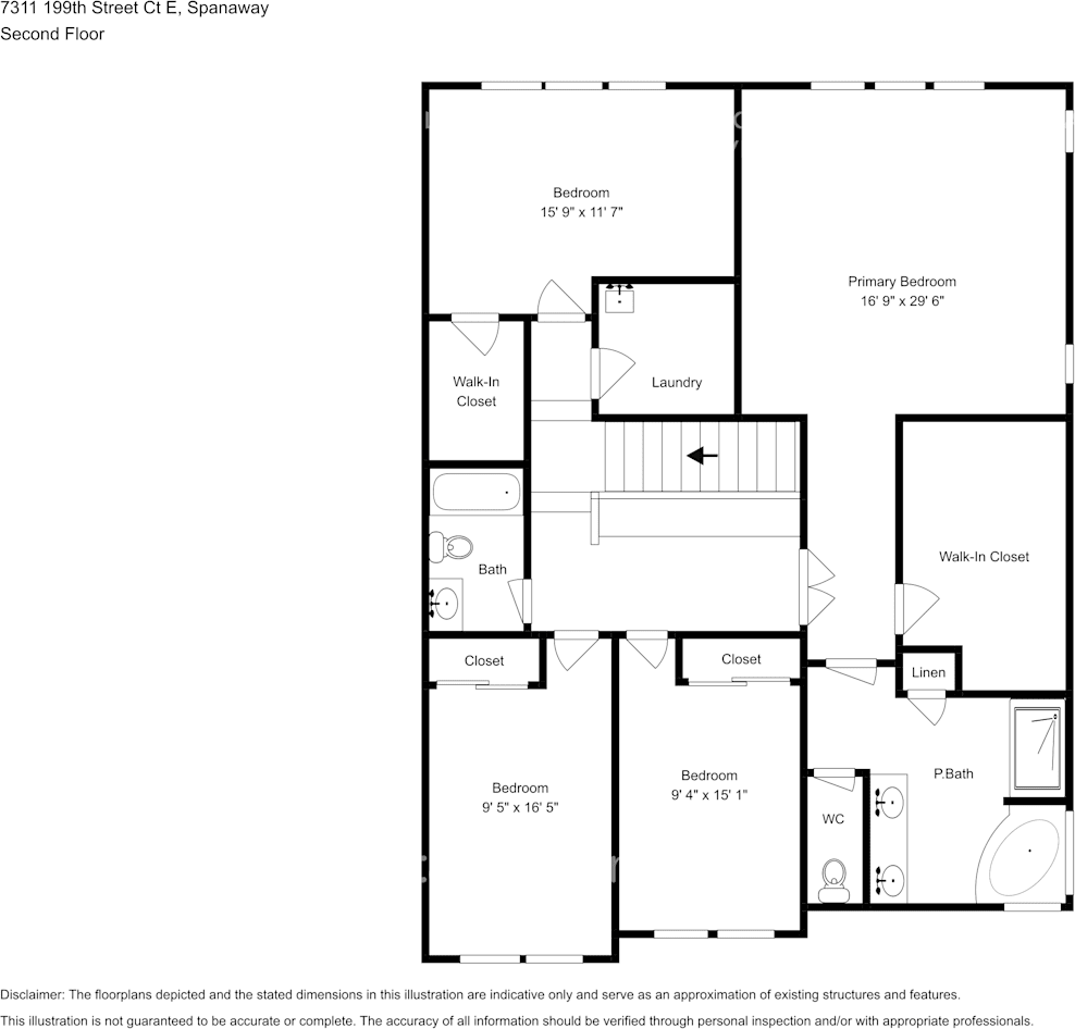7311 199th Street Court East - Photo 3 of 21