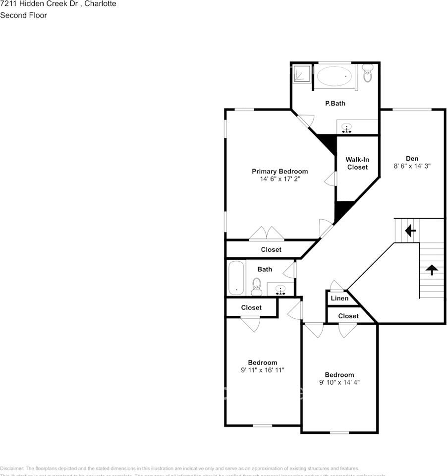 7211 Hidden Creek Dr - Photo 3 of 19