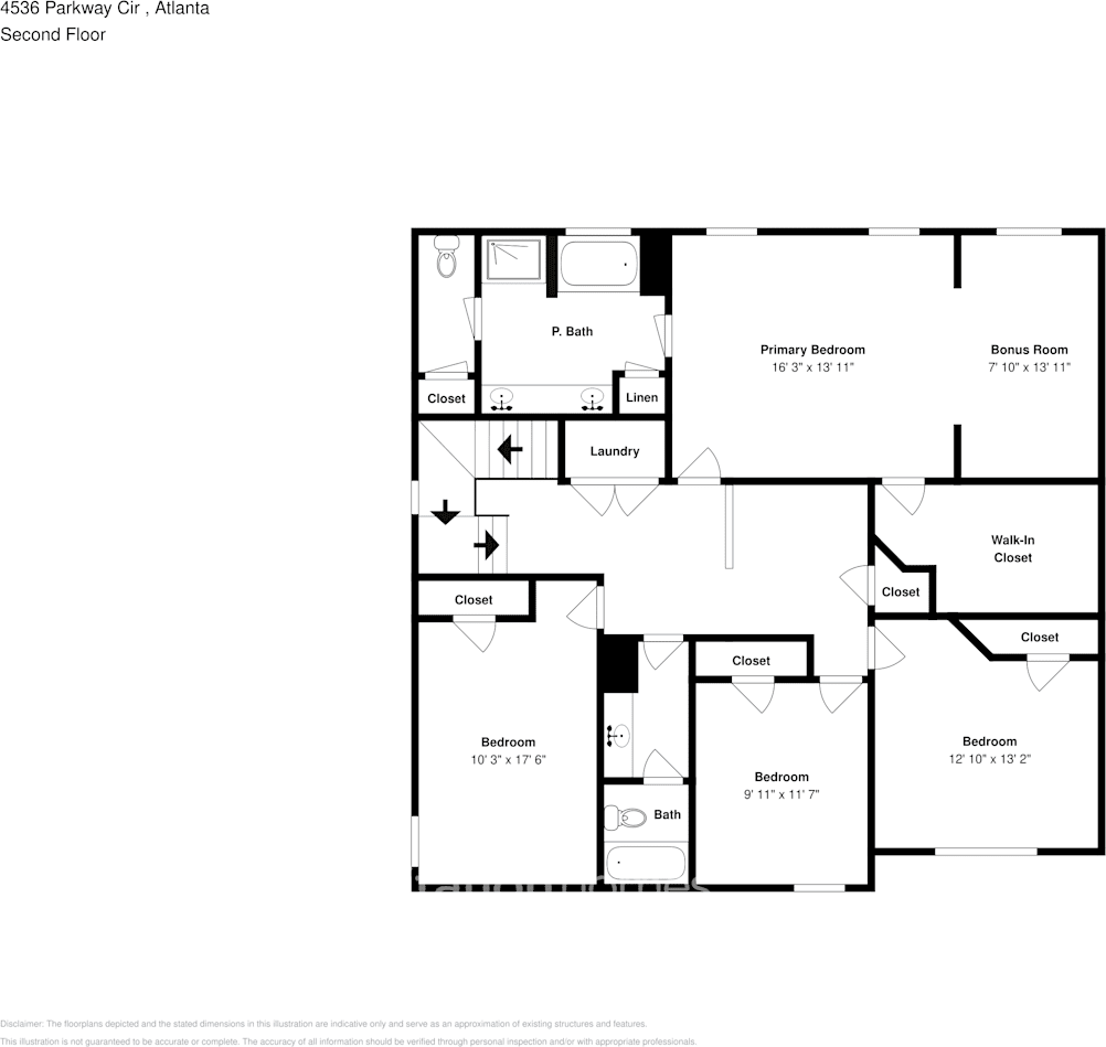 4536 Parkway Cir - Photo 3 of 15