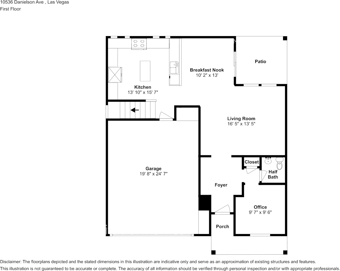 10536 Danielson Ave - Photo 2 of 21