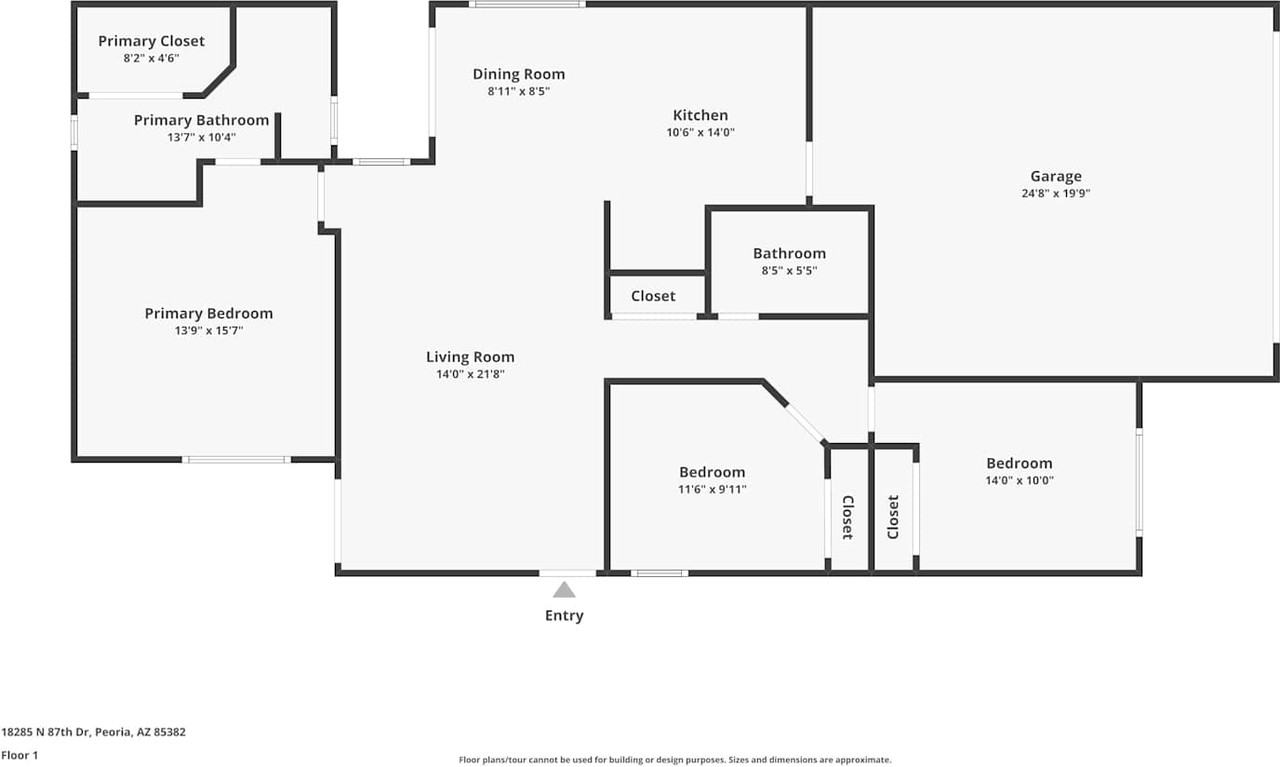 18285 N 87th Dr - Photo 2 of 17