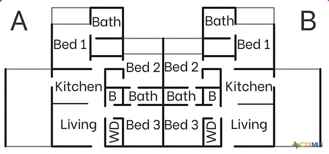 539 Hackberry Road #AB - Photo 1 of 1