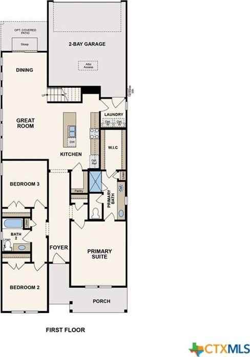 2900 Birch Park Path - Photo 2 of 25