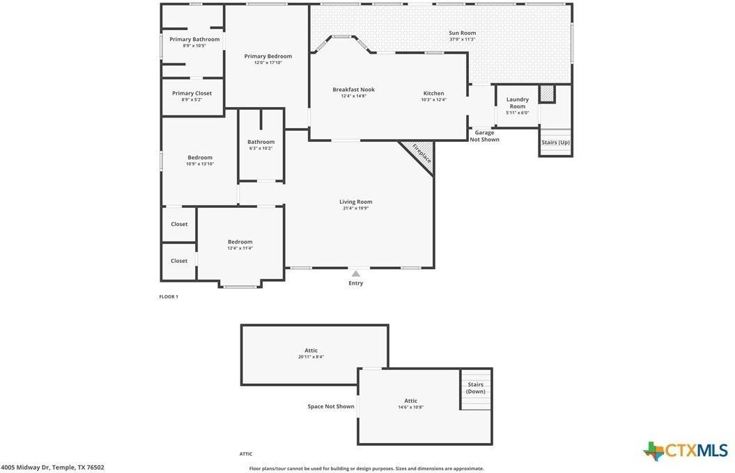 4005 Midway Dr - Photo 5 of 45