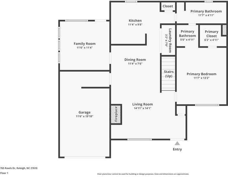 765 Rawls Drive - Photo 2 of 17