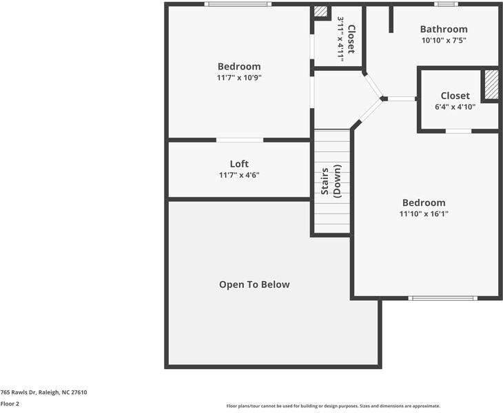 765 Rawls Drive - Photo 3 of 17