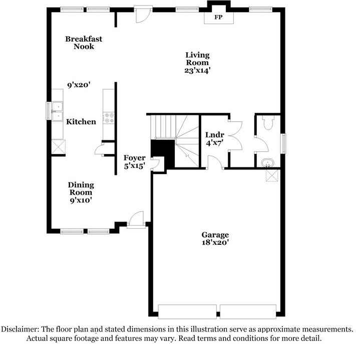 3004 Summer Breeze Dr - Photo 2 of 20