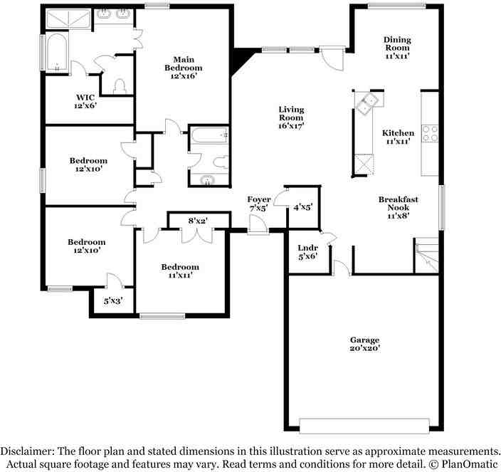 6181 Braybourne Main - Photo 2 of 17