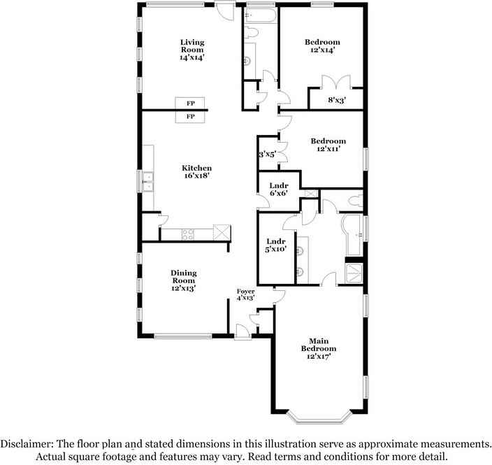 537 Anglewood Trce - Photo 2 of 19