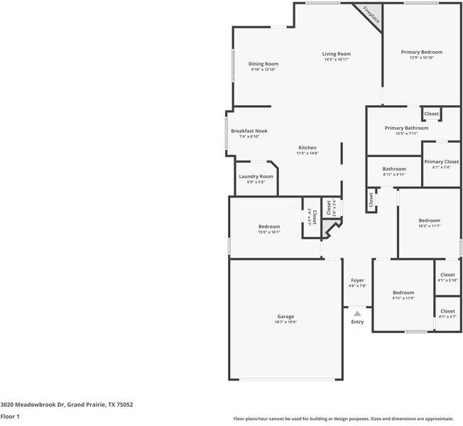 3020 Meadowbrook Dr - Photo 2 of 16